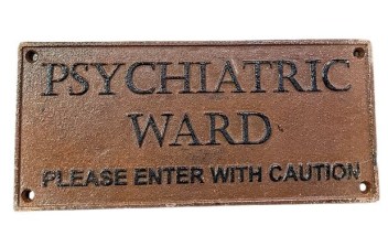 psych ward